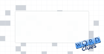 Torah holder Crossword Clue
