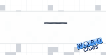 Tortoise-like sea creature Crossword Clue