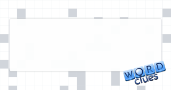 To’s counterpart Crossword Clue