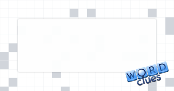 Total disorder Crossword Clue