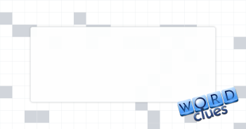 Total failure Crossword Clue
