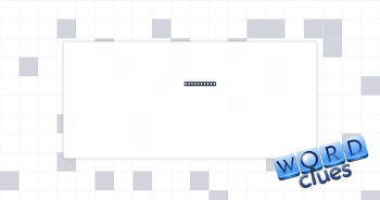 Total hoot Crossword Clue