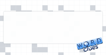Total odd man out Crossword Clue