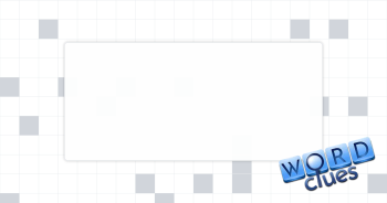 Total quiet Crossword Clue