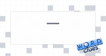 Totally adored Crossword Clue