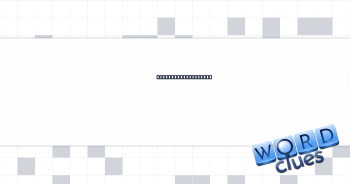 Totally unimpressed Crossword Clue