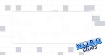 Tot's garment Crossword Clue