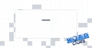 Tot's piggy Crossword Clue