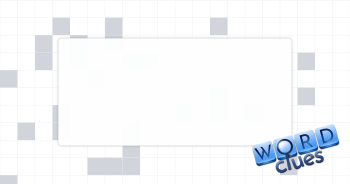 Tot's spot Crossword Clue