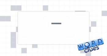 Tot’s train Crossword Clue