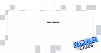 Touched lightly Crossword Clue
