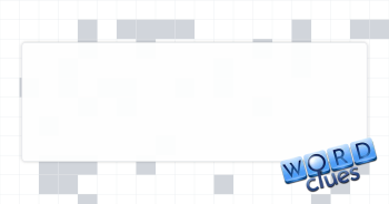 Touched lovingly Crossword Clue