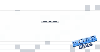 Touches on both sides Crossword Clue
