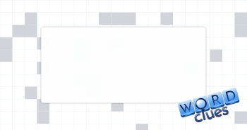 Tough go Crossword Clue