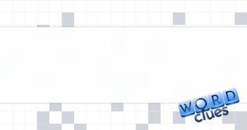 Toward a stream's source Crossword Clue