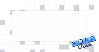 Tower setting Crossword Clue