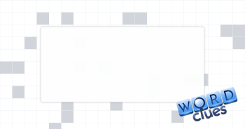 Towheaded Crossword Clue