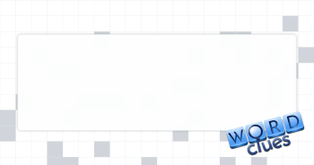 Town's announcer Crossword Clue