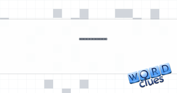 Toyota logo element Crossword Clue