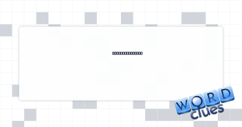 Trace of flavor Crossword Clue