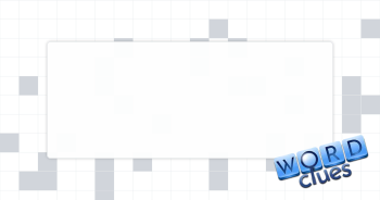 Track circuit Crossword Clue