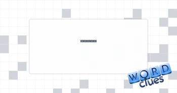 Track event Crossword Clue