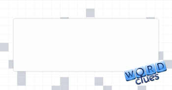 Track or follow Crossword Clue
