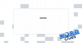 Track part Crossword Clue