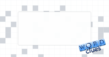 Track race Crossword Clue