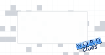 Track racer Crossword Clue