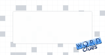 Tracking down Crossword Clue
