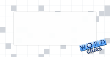 Tracking org. Crossword Clue