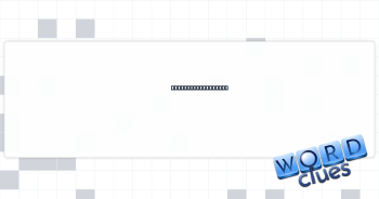 Traditional wisdom Crossword Clue