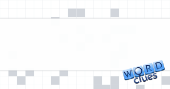 Traffic police's radar post Crossword Clue