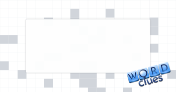 Traffic sign Crossword Clue