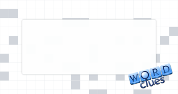 Trail mix bit Crossword Clue