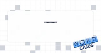 Trail of a sort Crossword Clue