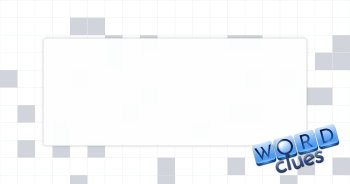 Trail trekker Crossword Clue