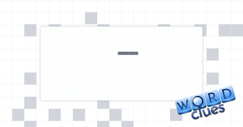 Trail user Crossword Clue