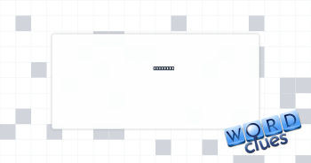 Trailing Crossword Clue