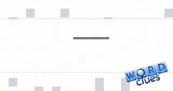 Train rider's destination Crossword Clue