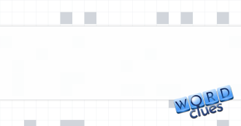 Training place for puppies Crossword Clue