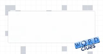 Tram track part Crossword Clue
