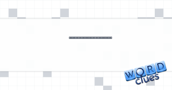 Transparent block in Minecraft Crossword Clue