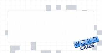 Trapezoid, e.g. Crossword Clue