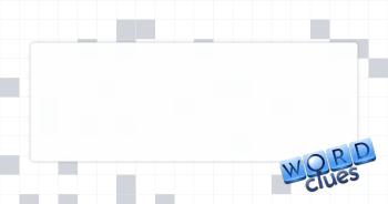 Trash container Crossword Clue