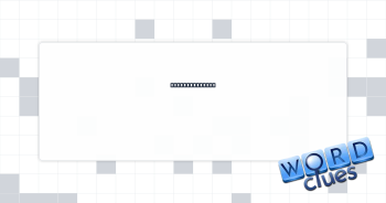 Trawler's need Crossword Clue