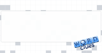 Treasure hunt prop Crossword Clue