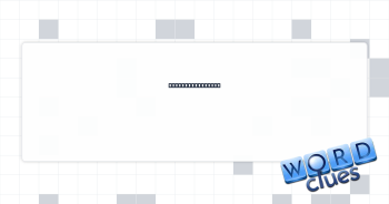 Treated tenderly Crossword Clue