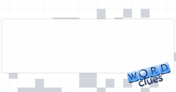 -- tree (cornered) Crossword Clue
